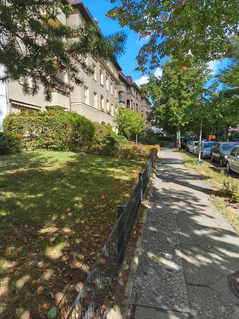 2+1, Berlin Wilmersdorf Berlin 14197, 61 m² - 2