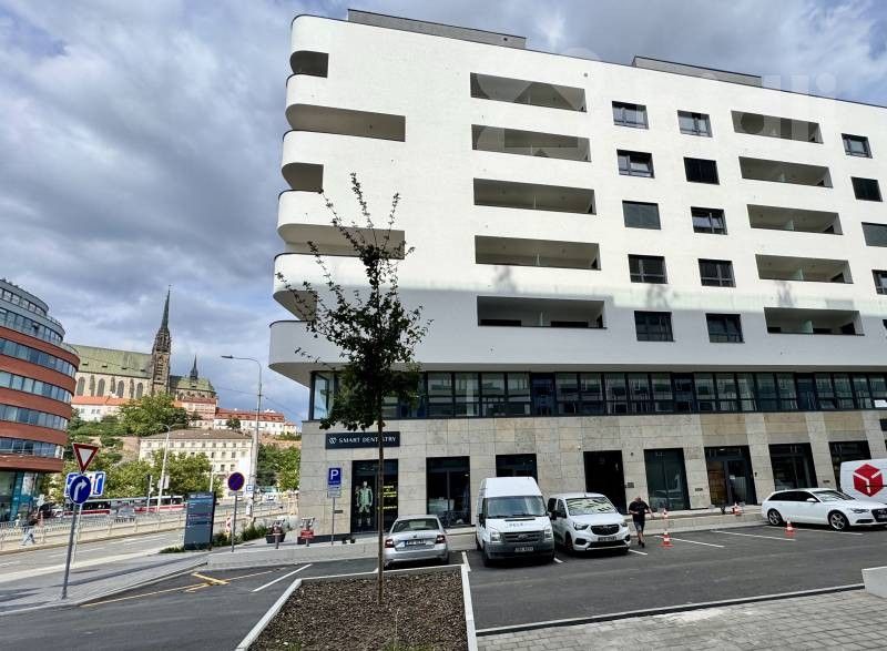 1+kk, Ghegova 1019, Brno Staré Brno, 47 m² - 2