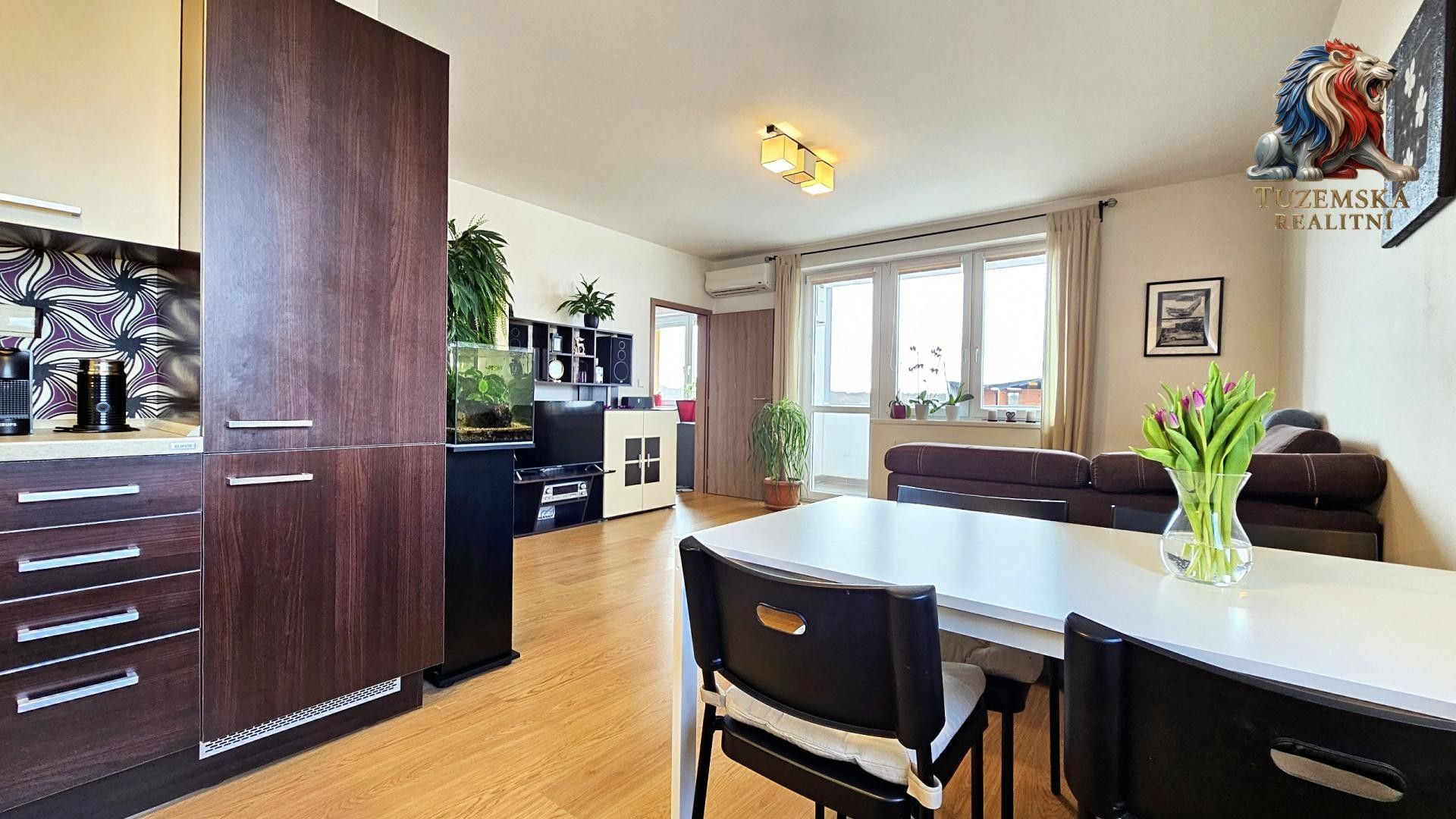 3+kk, Okružní, Olomouc, 66 m²