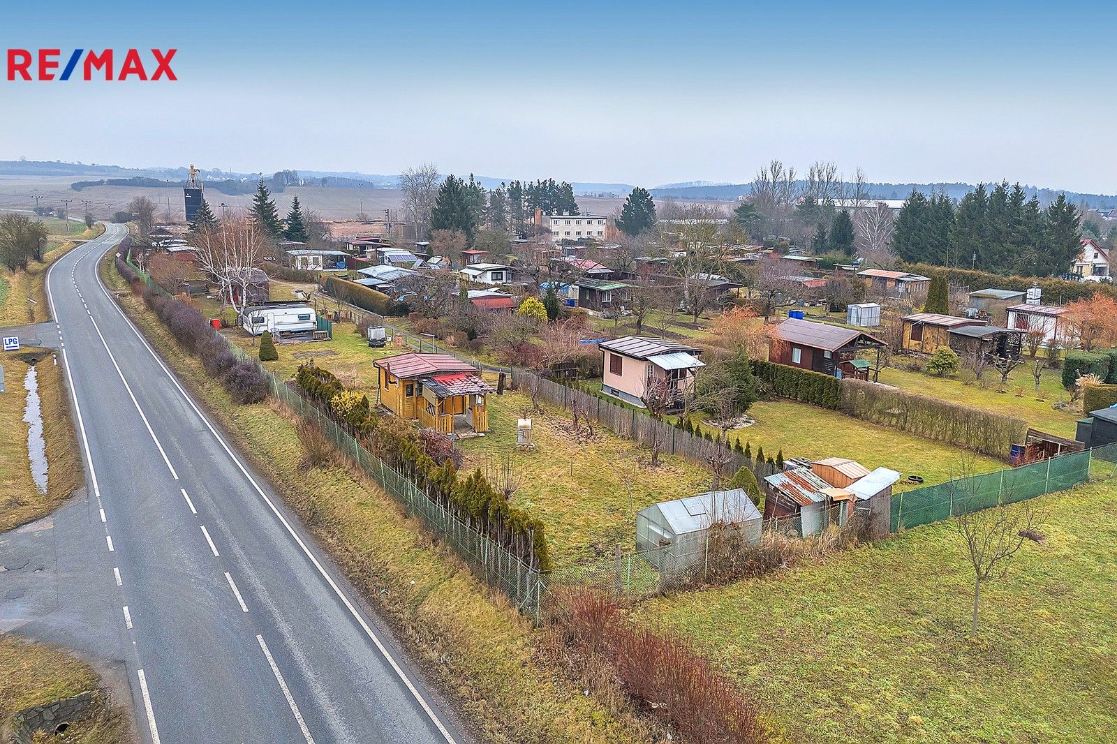 Chaty, Třebechovice pod Orebem, 16 m²