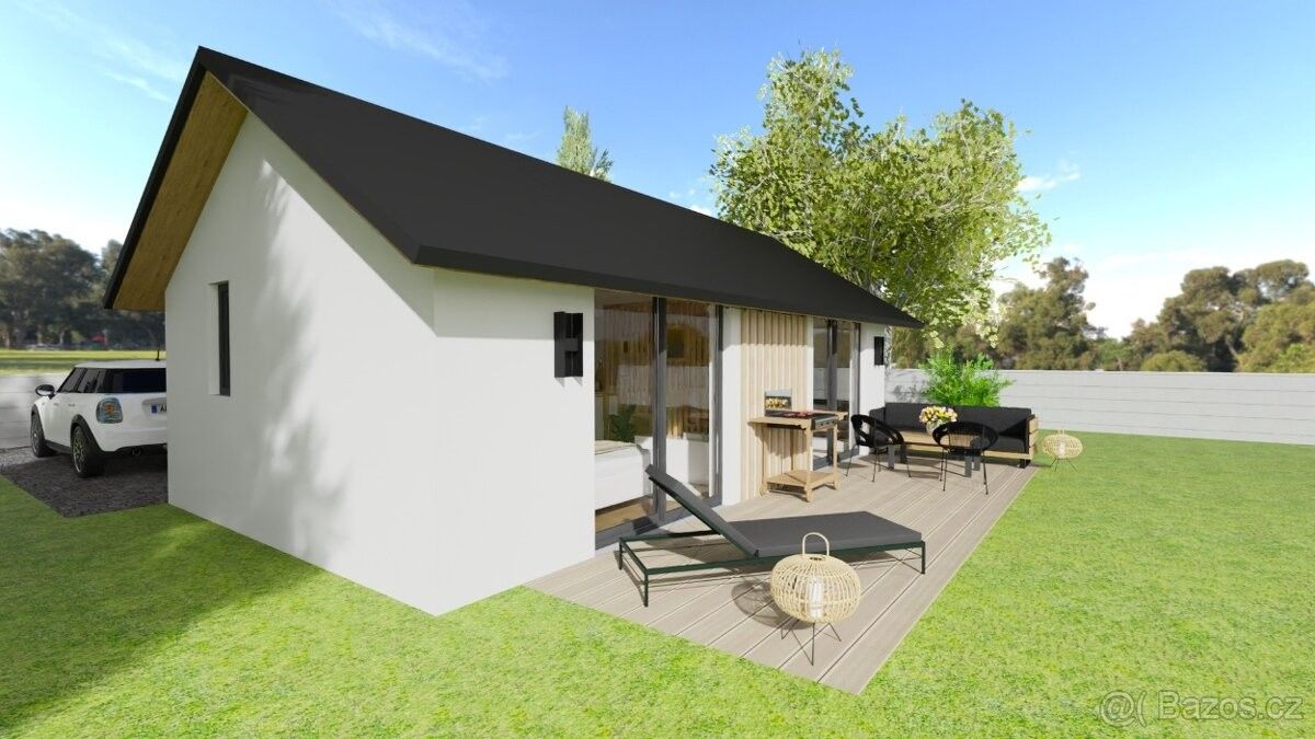 Rodinné domy, Liberec, 460 10