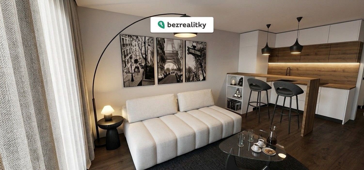 1+kk, Brno - Černovice, okres Brno-město, Jihomoravský kraj, 31 m² - 1