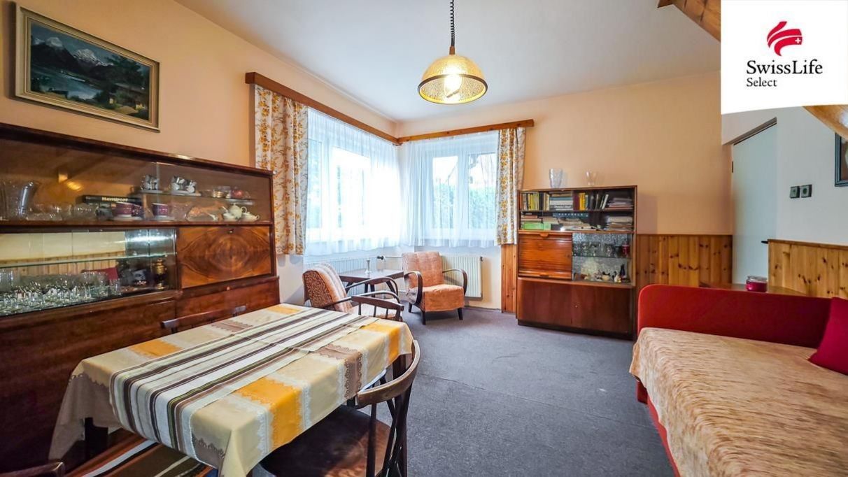 Rodinné domy, Jevanská , Vyžlovka, 85 m² - 2