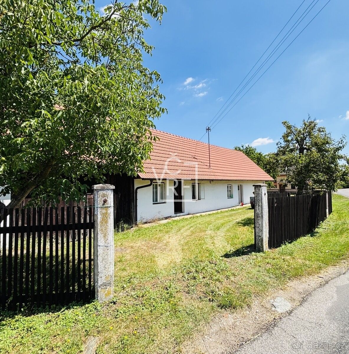 Prodej rodinný dům - Chlumec nad Cidlinou, 503 51