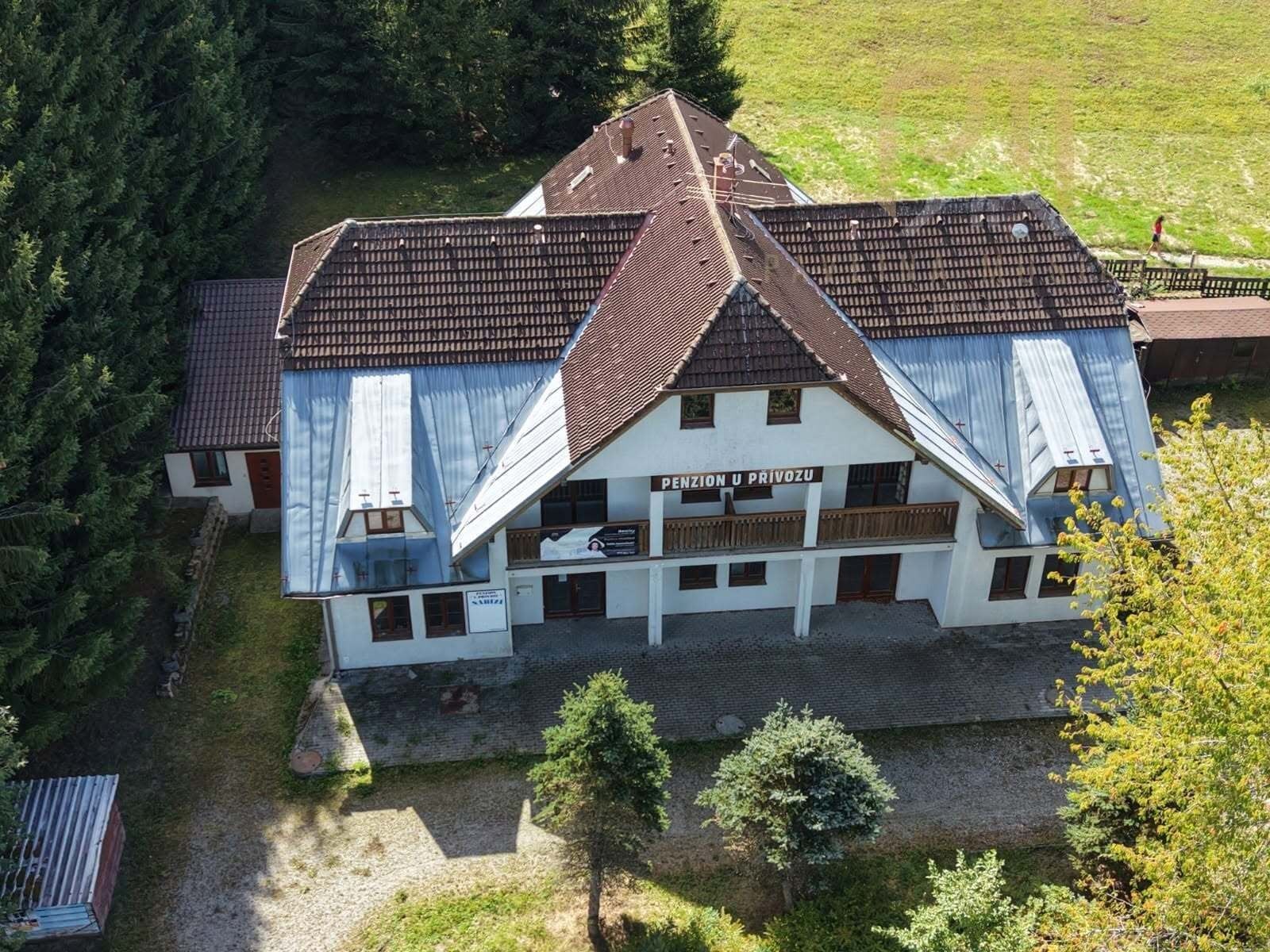 Rodinný dům · 669 m² · Frýdava 89, Přední Výtoň - 3