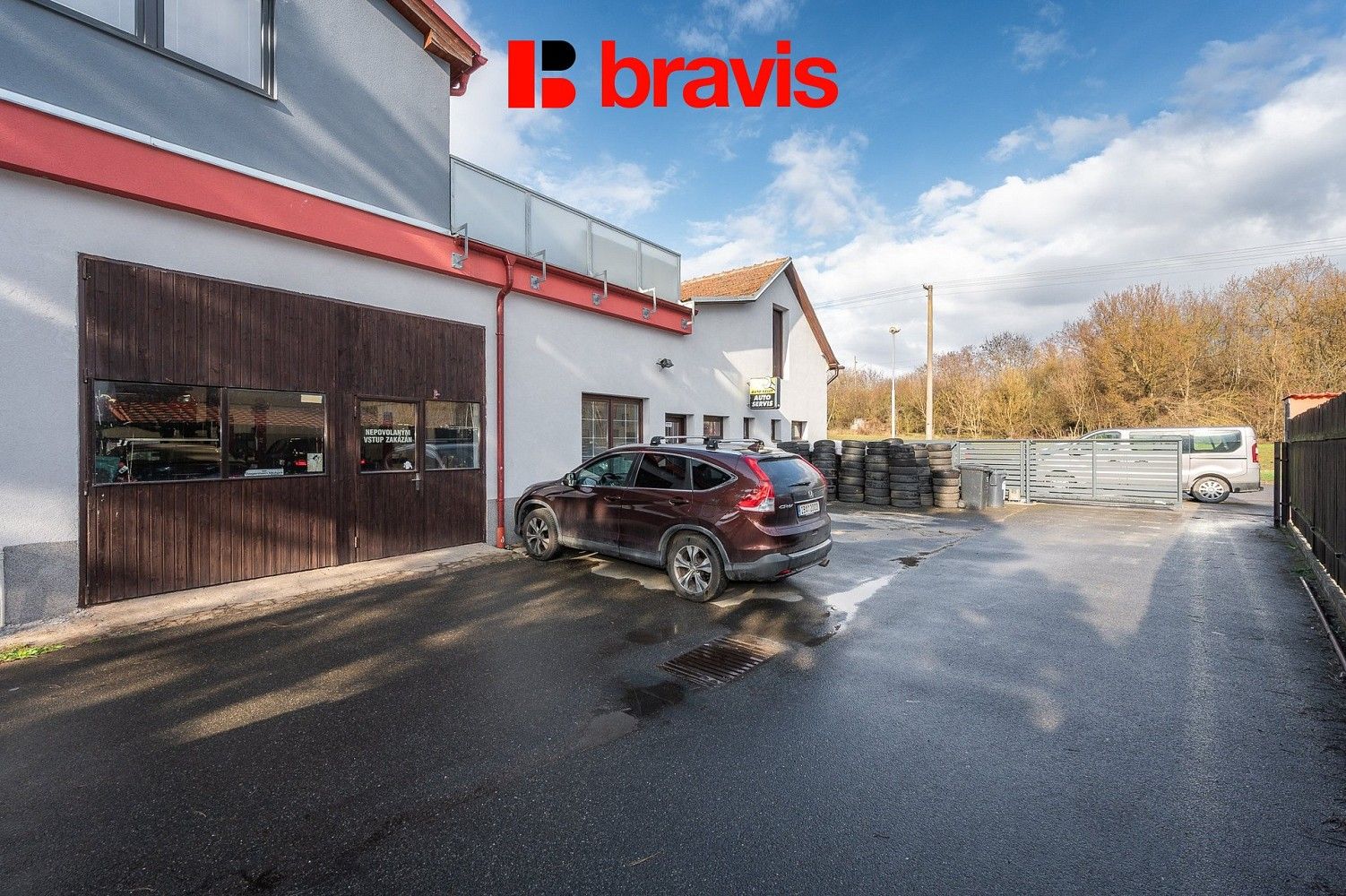 Obchodní prostory · 400 m² · Brno - Holásky, okres Brno-město, Jihomoravský kraj - 4