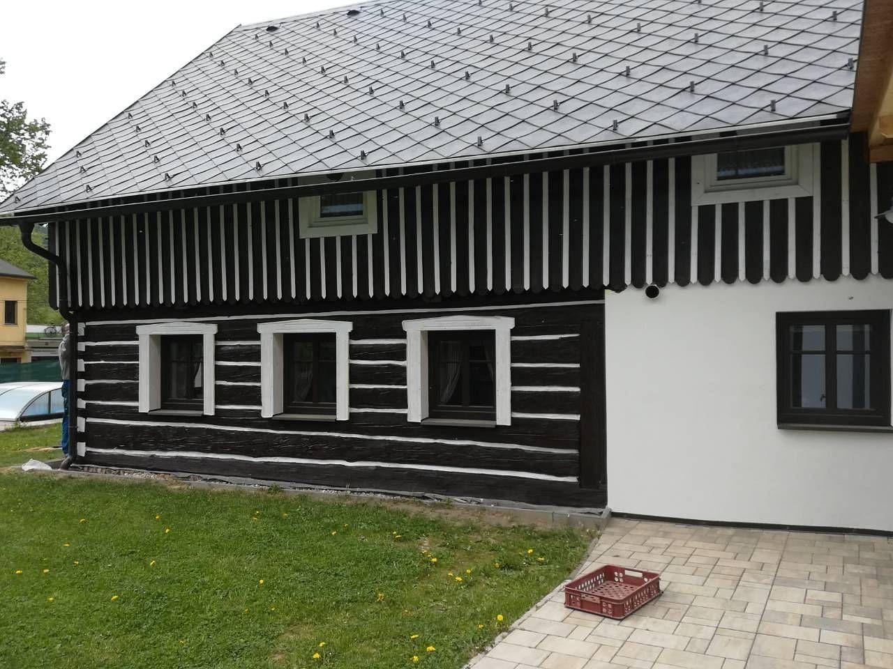 Chaty, Police nad Metují - Hlavňov, Královéhradecký kraj - 2