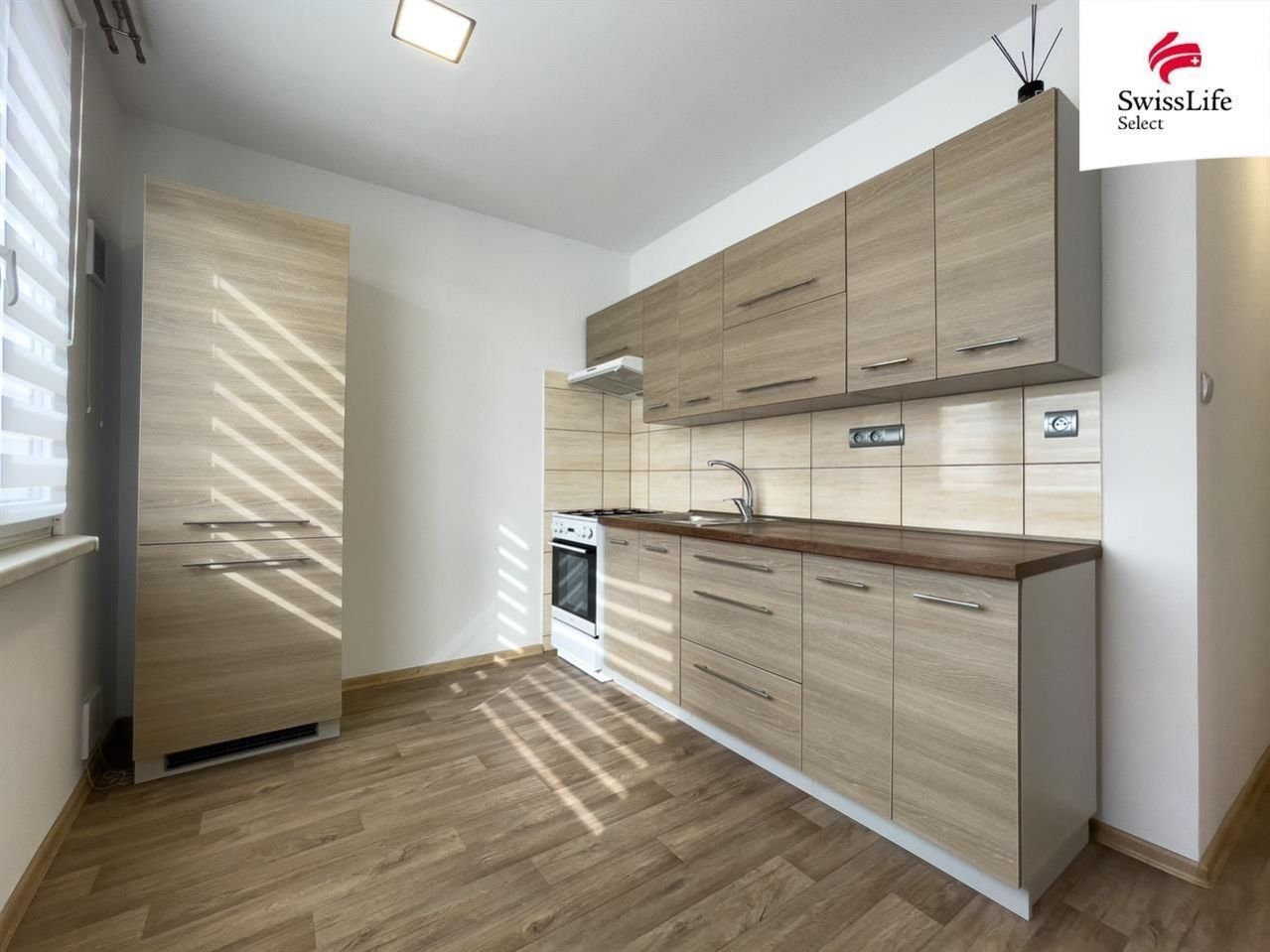 Pronájem byt 2+1 - Trávník, Česká Třebová, 57 m²