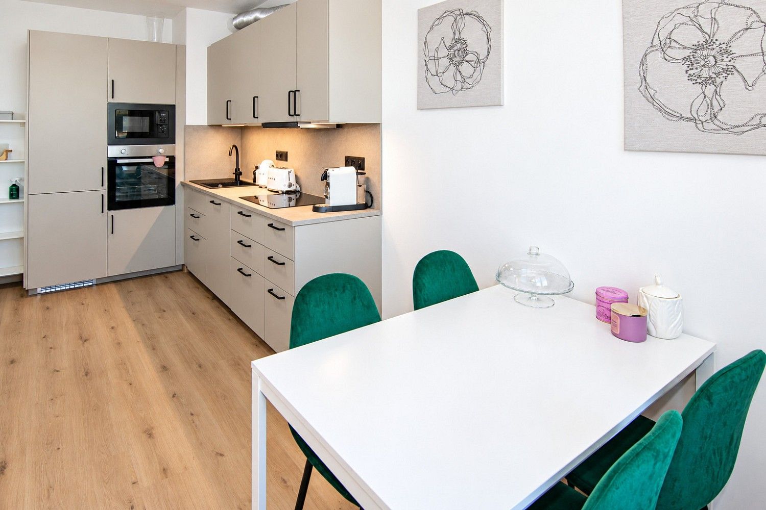 Byt 2+kk · 61 m² · Oddechová, Praha 5 - Lipence - 4