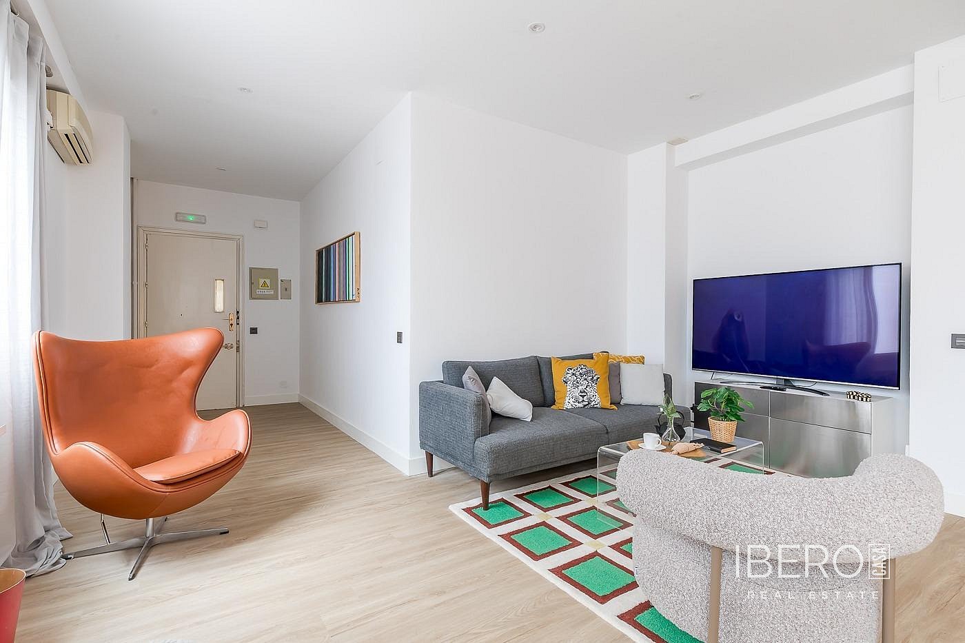 2+kk, Madrid, Španělsko, 66 m² - 2