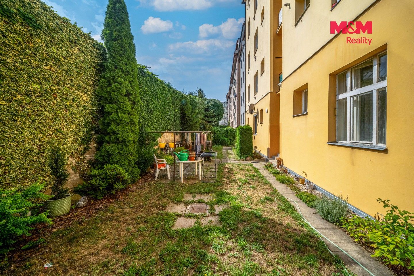 1+kk, Škroupova, Hradec Králové, 34 m² - 2