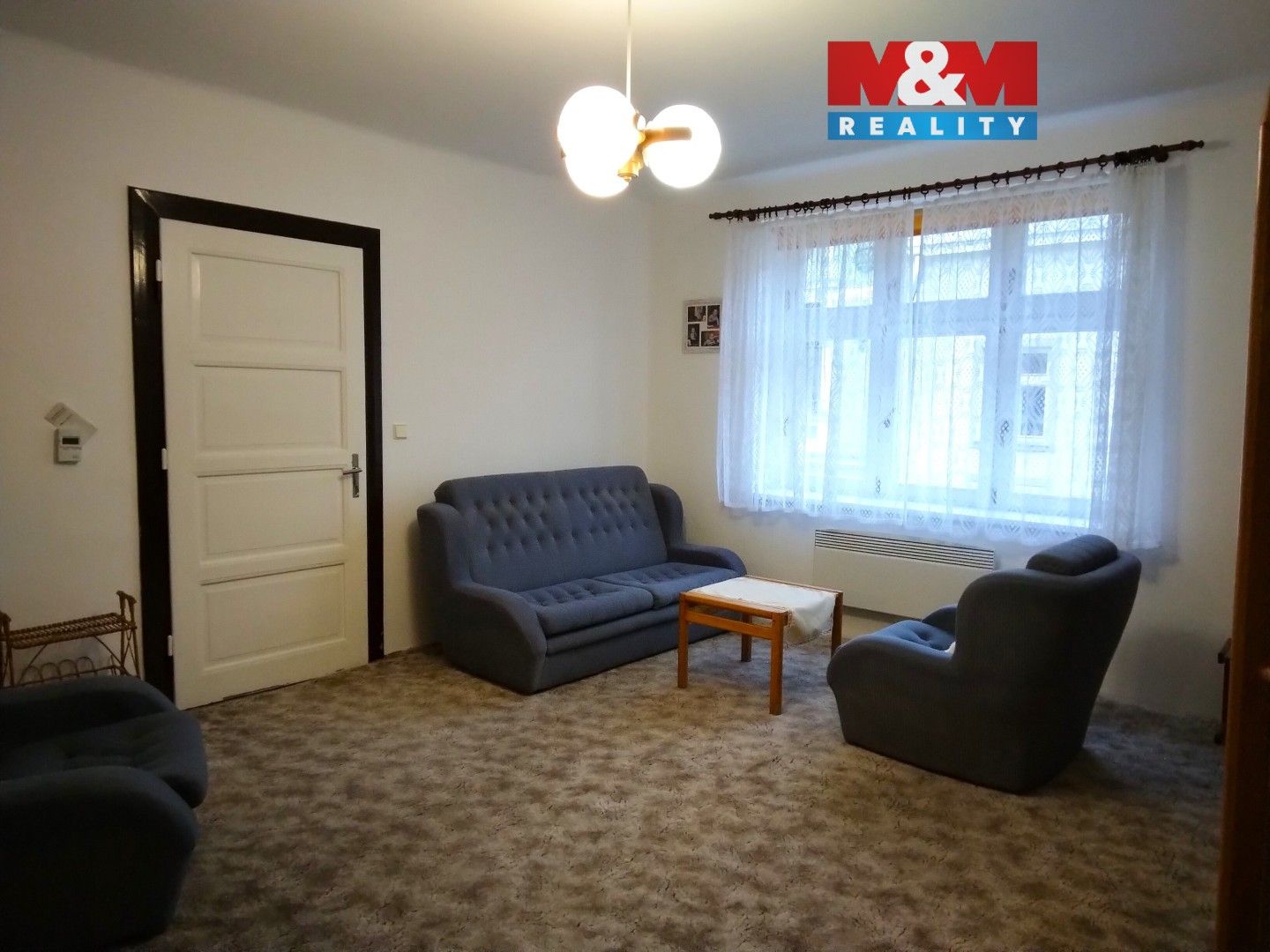 Pronájem byt 2+1 - Panská, Jindřichův Hradec, 80 m²