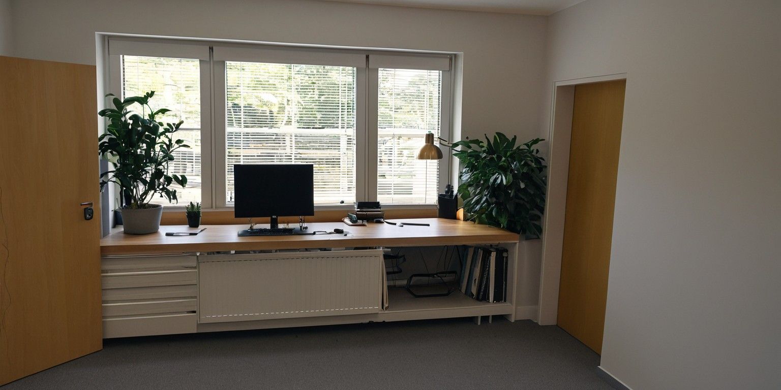 Kanceláře, Těšínská, Těrlicko, 30 m²