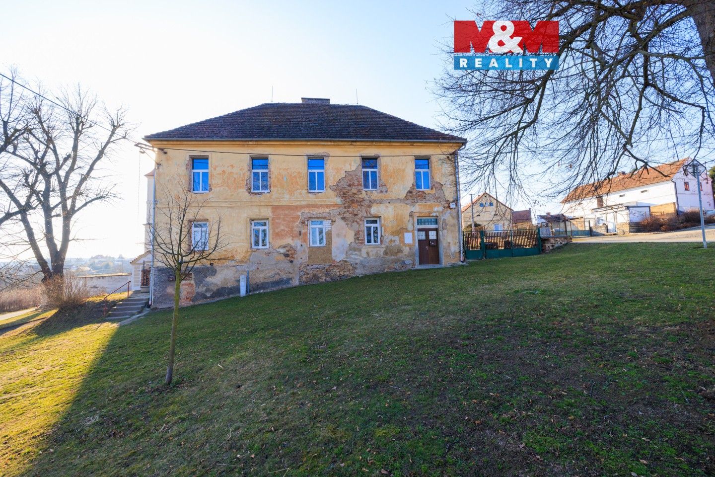 Rodinné domy, Hradec, 323 m²