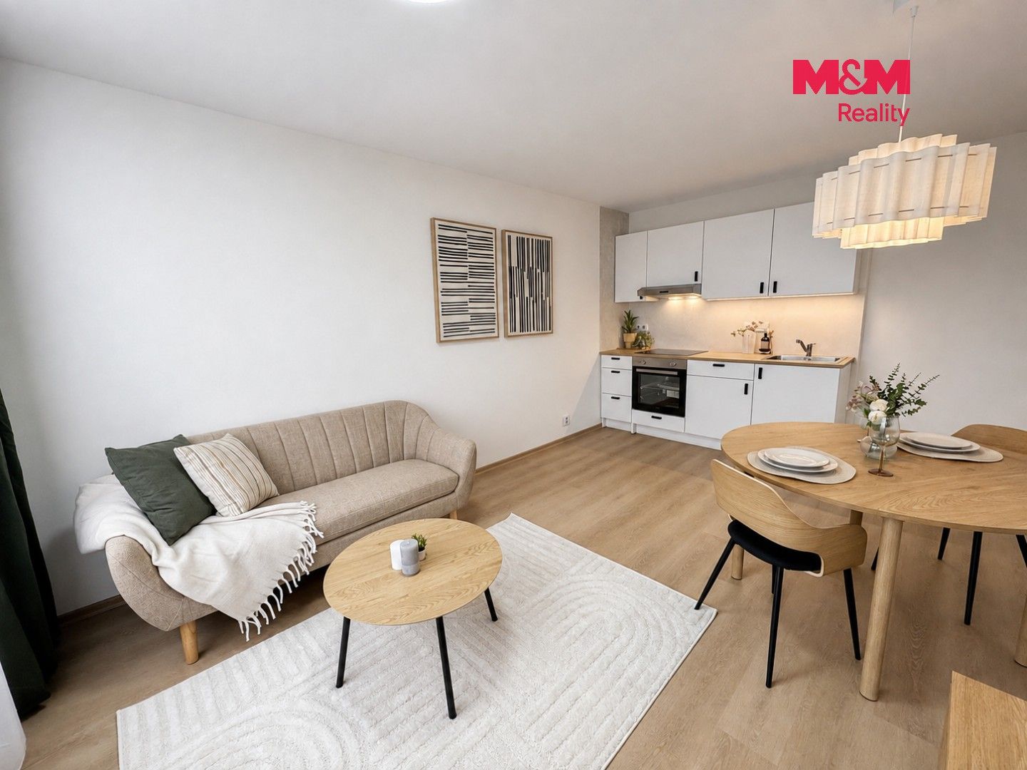 2+kk, Josefa Kotase, Ostrava, 37 m² - 2