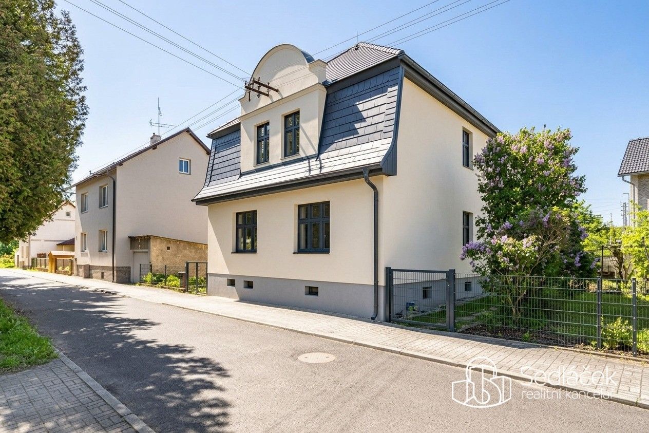 Rodinné domy, Zelená, Svatava, 200 m² - 2