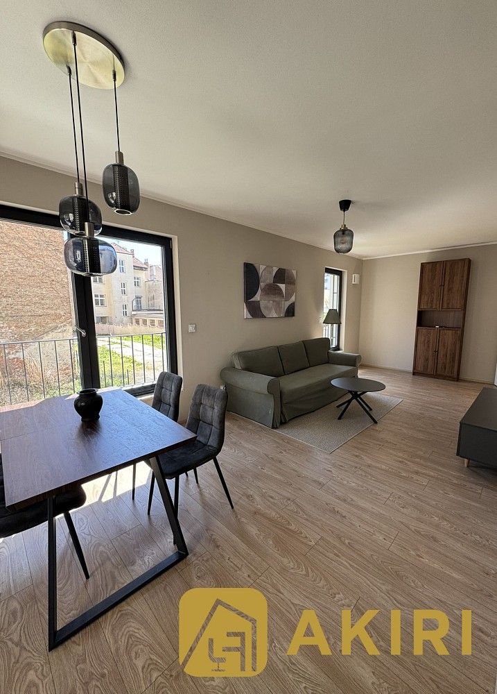 2+kk, Brno - Zábrdovice, okres Brno-město, Jihomoravský kraj, 57 m² - 1