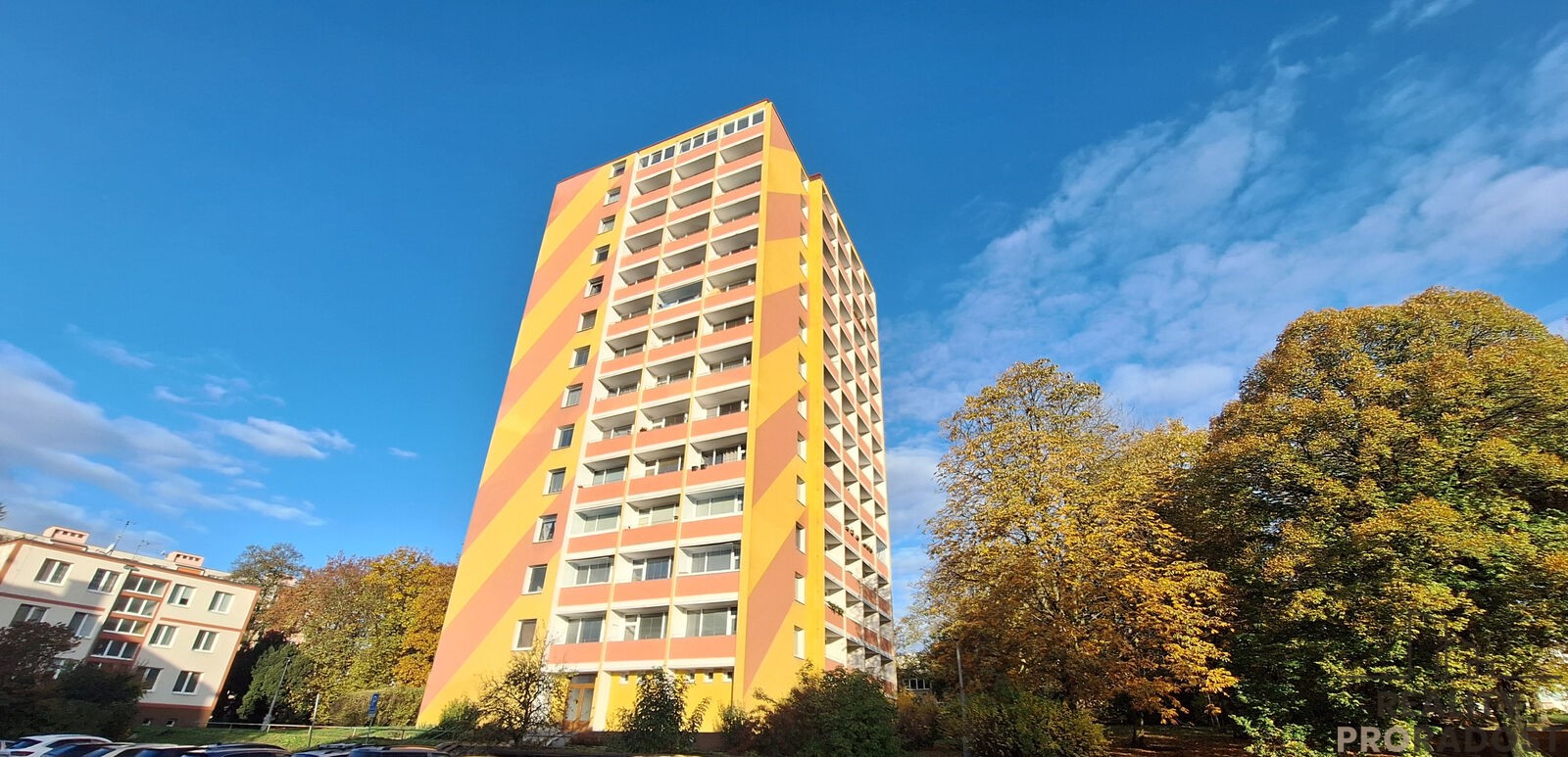 1+kk, Hoření, Ústí nad Labem Ústí nad Labem-centrum, 22 m²