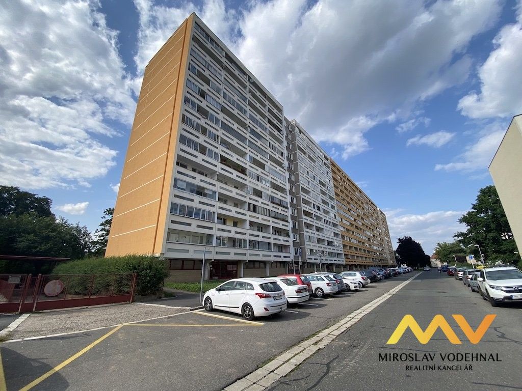 1+kk, Hrubínova, Hradec Králové, 40 m²