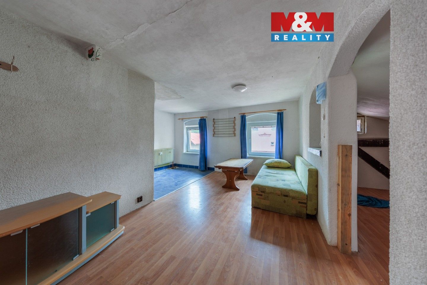 2+1, Libavské Údolí, 48 m² - 1