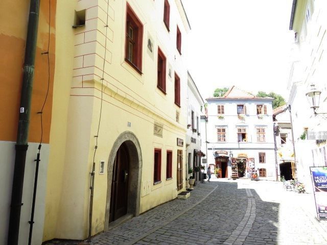 Památky · 320 m² · Panská 17, Český Krumlov Vnitřní Město - 4