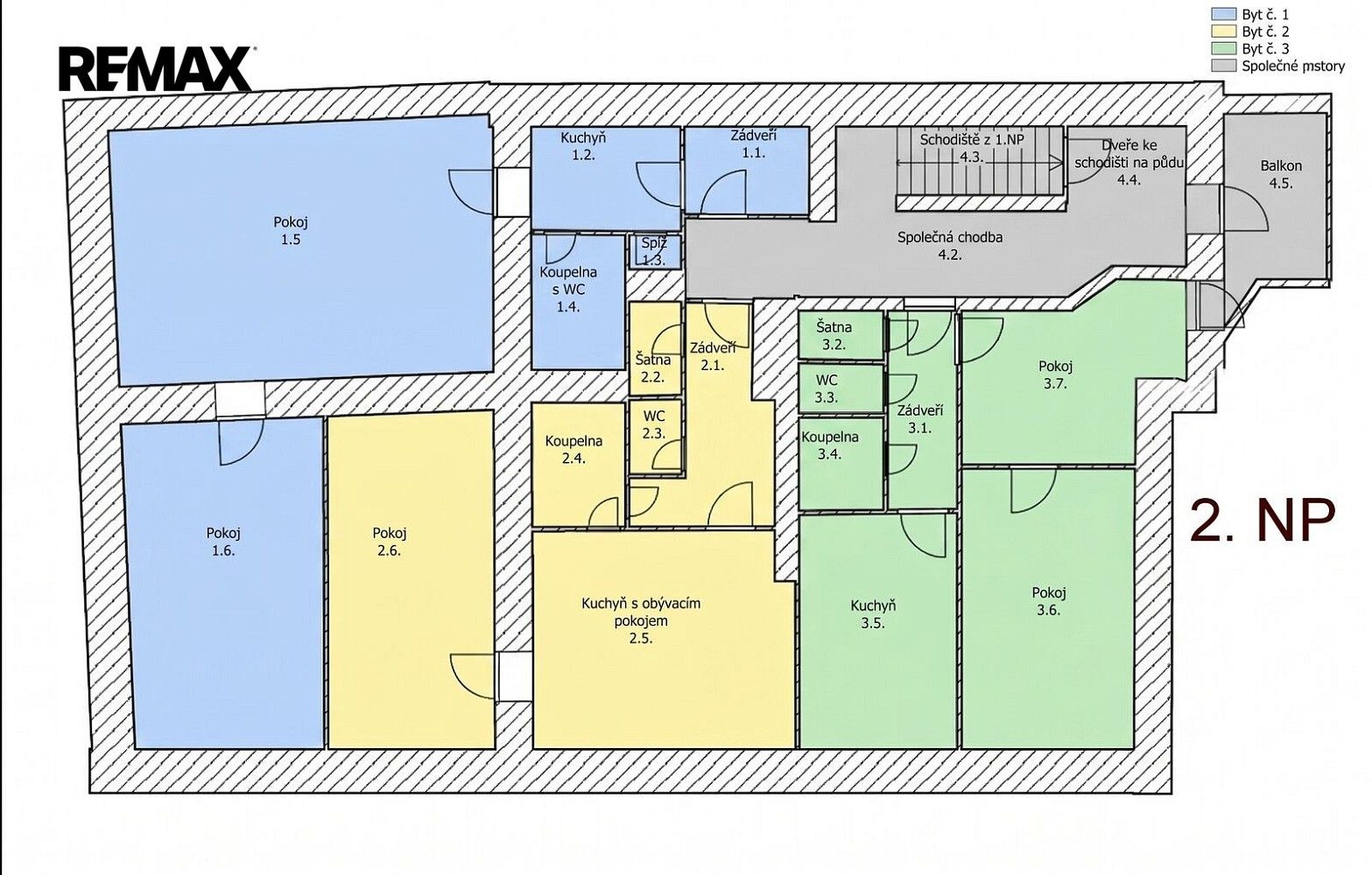 Rodinný dům · 430 m² · Palackého nám., Jevíčko, okres Svitavy - 4