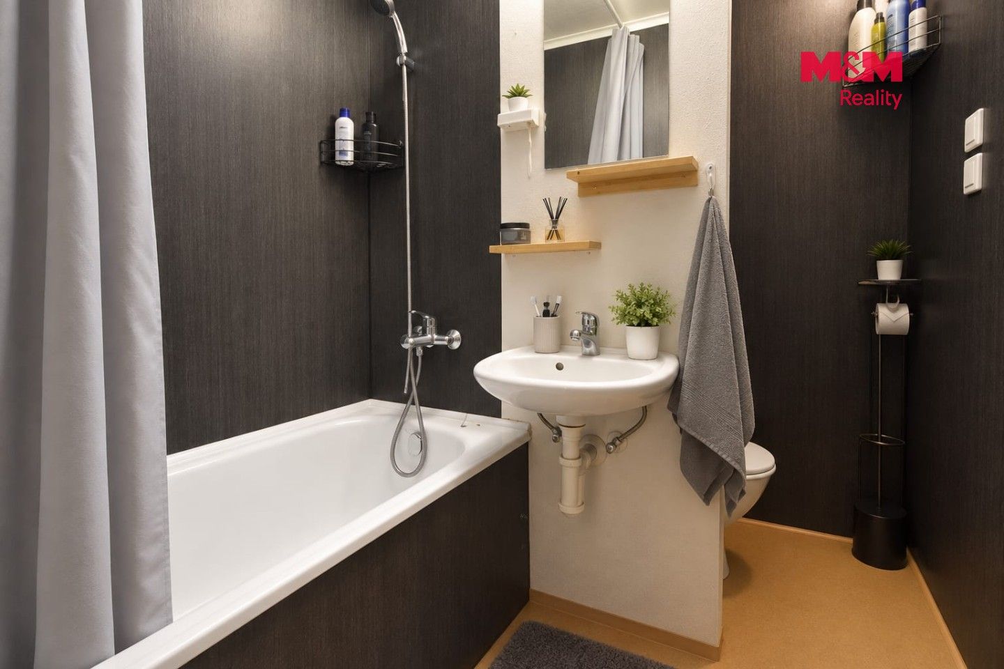 Pronájem byt 1+1 - třída Edvarda Beneše, Hradec Králové, 42 m² - 5