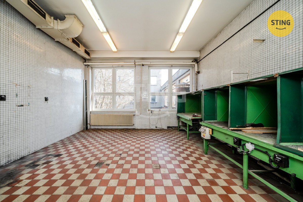 Výrobní prostory · 230 m² · Paskovská, Ostrava Hrabová - 3