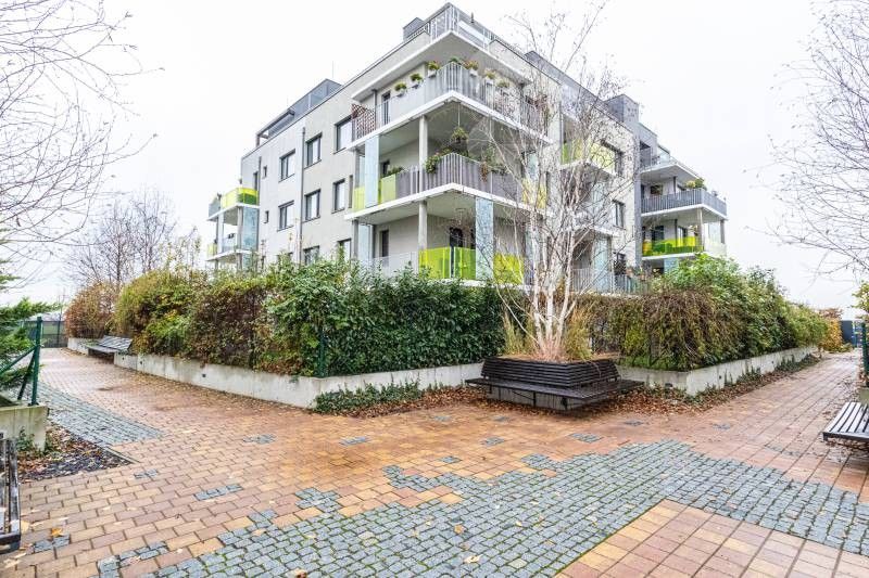 3+kk, Poštova, Praha, 80 m²