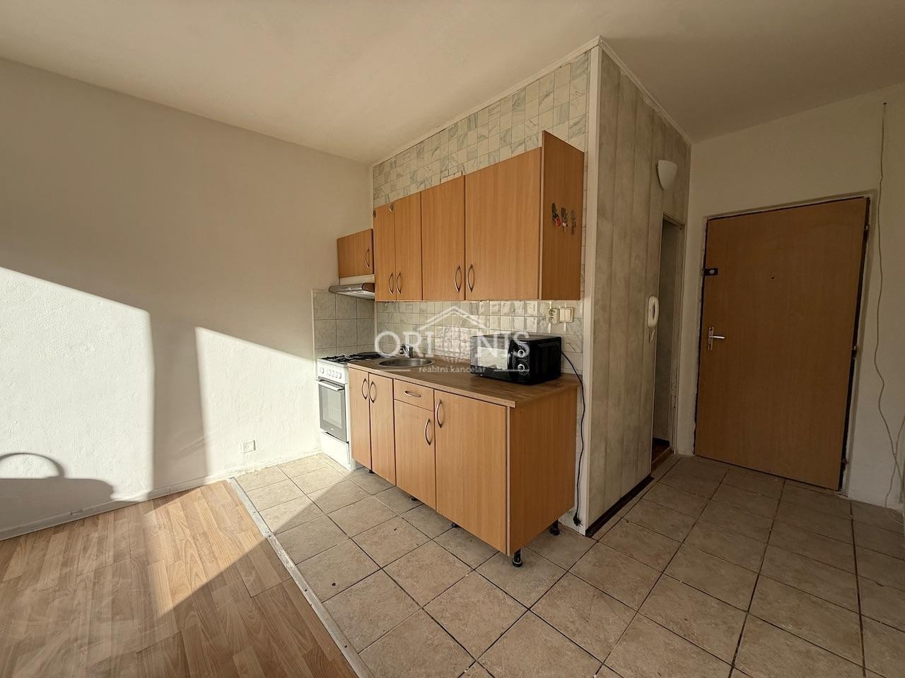 1+1, Jirkovská, Chomutov, 36 m² - 2