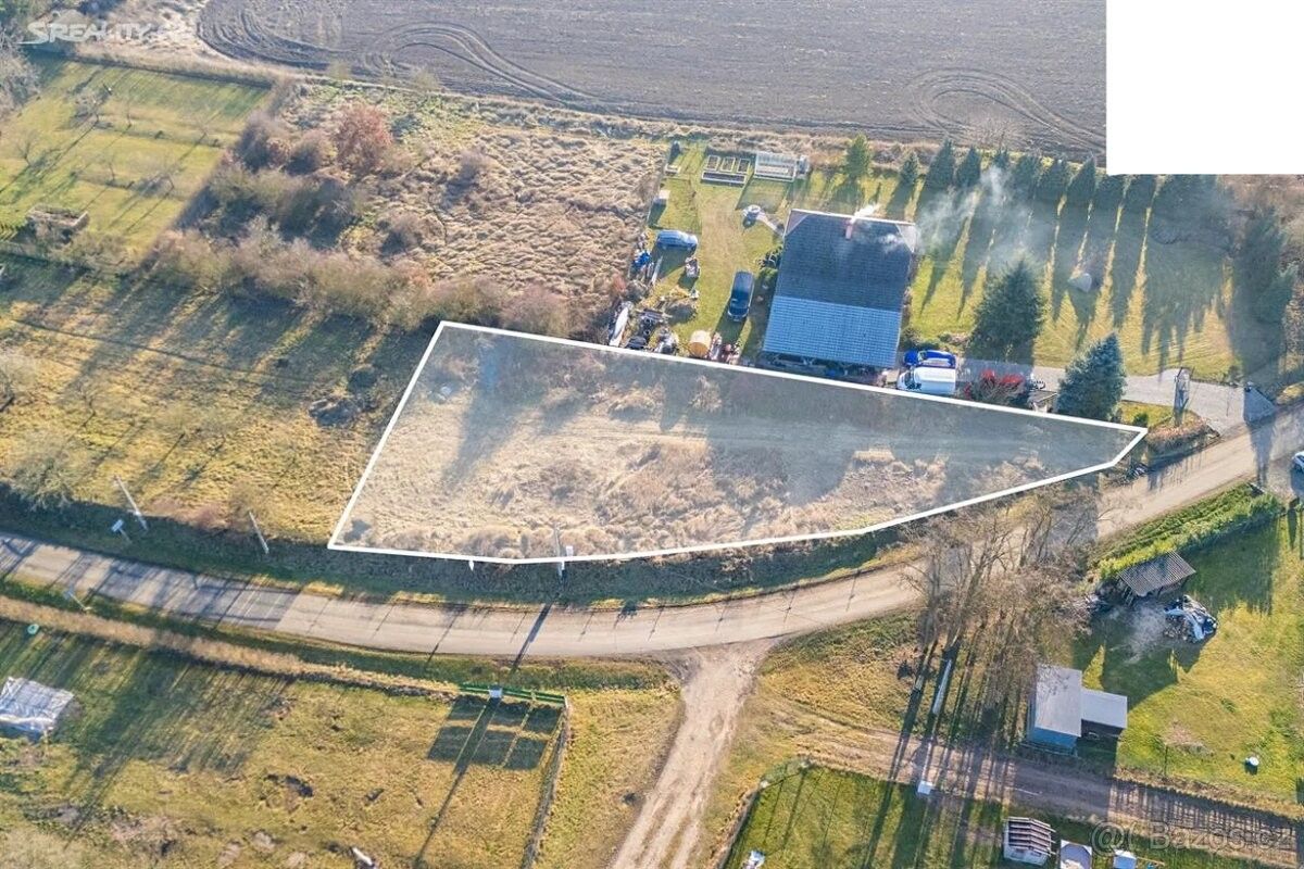 Pozemek pro bydlení