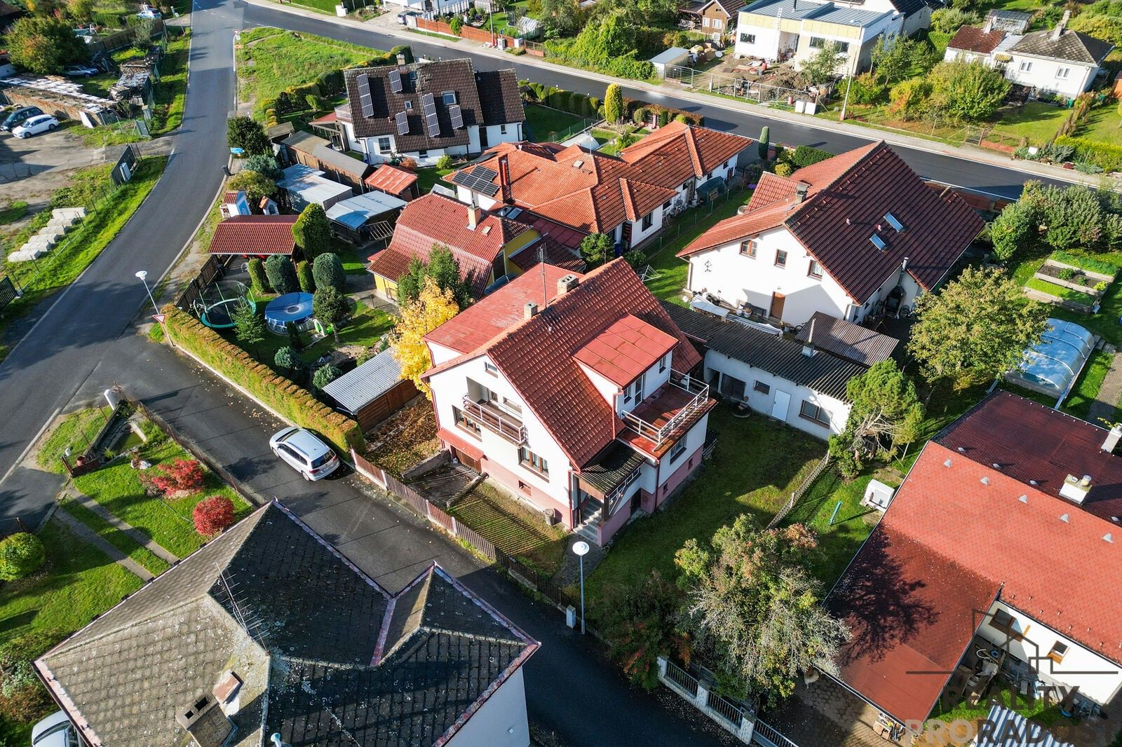 Prodej rodinný dům - Zvěrotice, 200 m² - 2