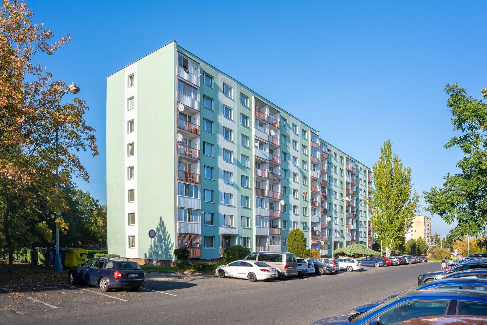 3+1, Jirkovská, Chomutov, 79 m² - 1