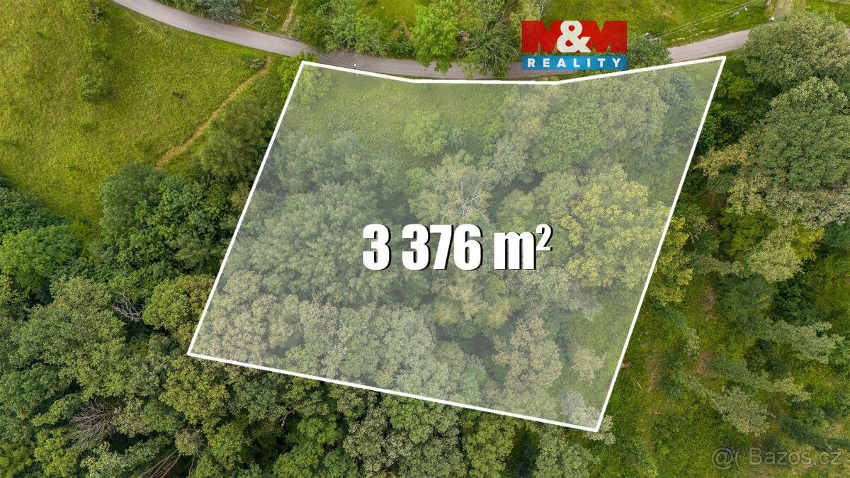 Pozemky pro bydlení, Habartice u Frýdlantu, 463 73