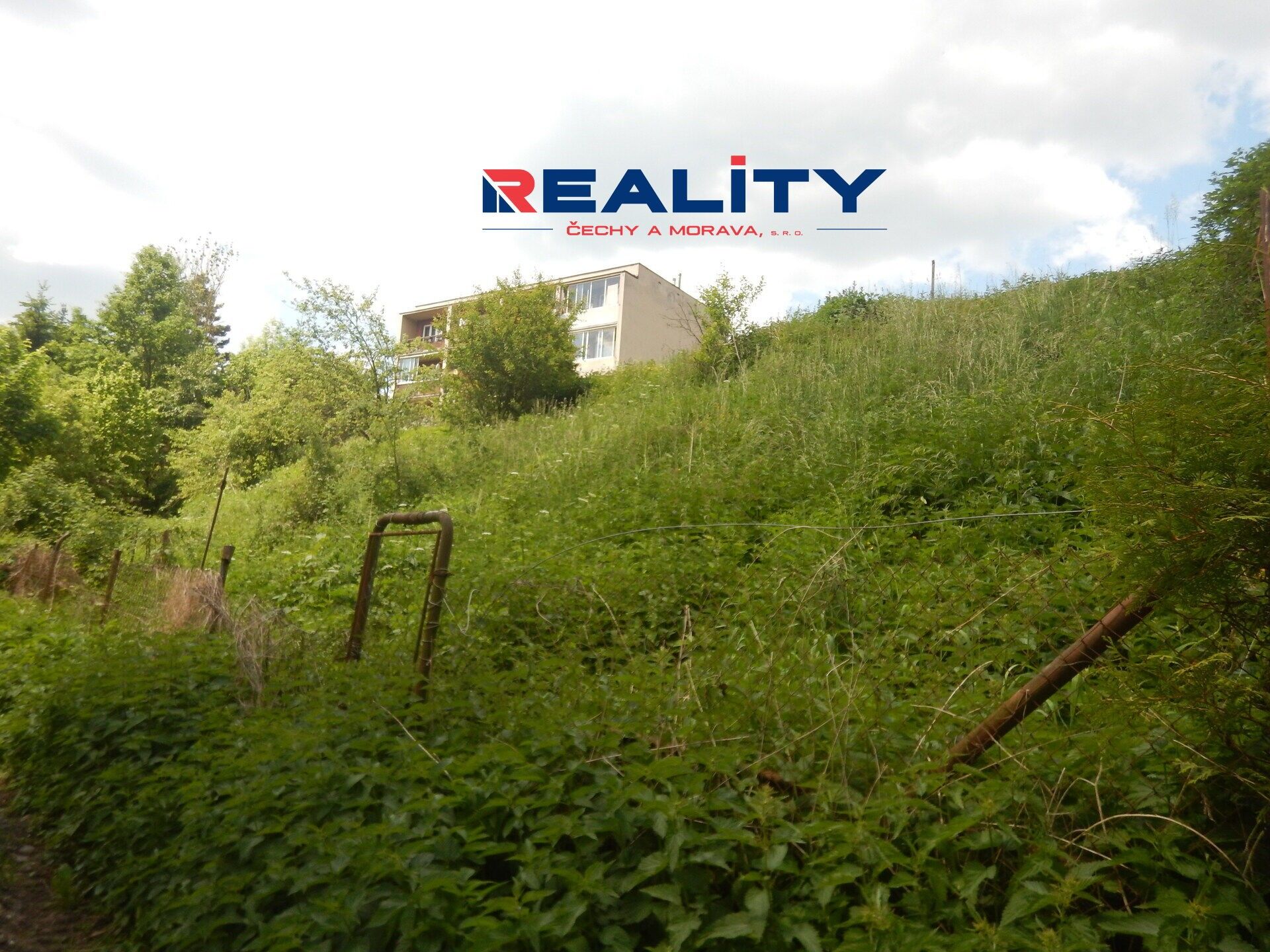 Pozemky pro bydlení, Česká Třebová, 842 m²