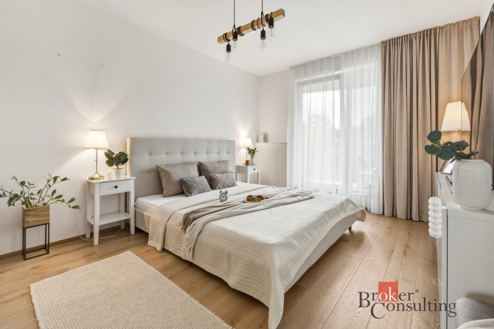 Byt 3+kk · 92 m² · U Sportovní školy, Pardubice - 3