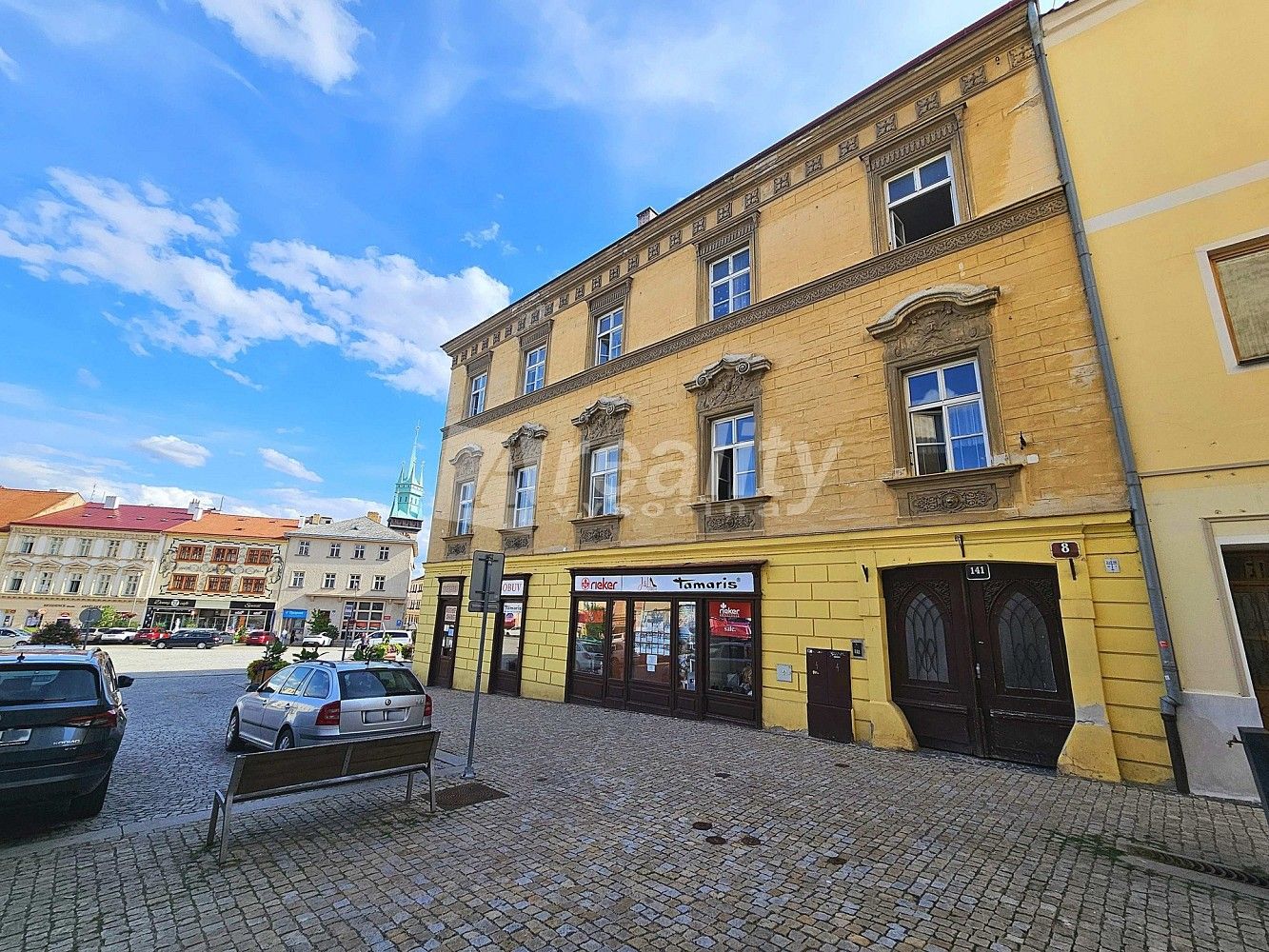 Činžovní dům · 862 m² · Znojmo, Jihomoravský kraj - 4