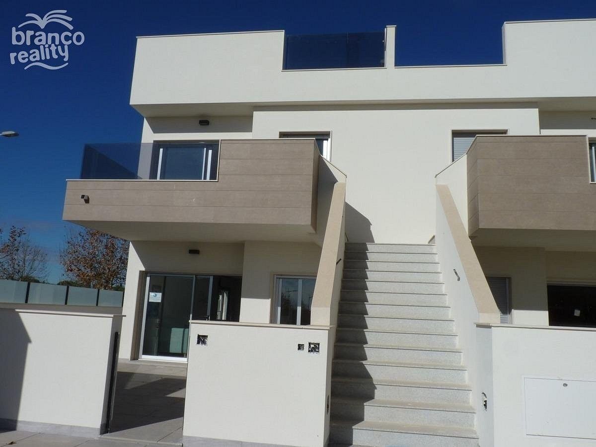Prodej rodinný dům - Pilar de La Horadada, ES, 114 m² - 2