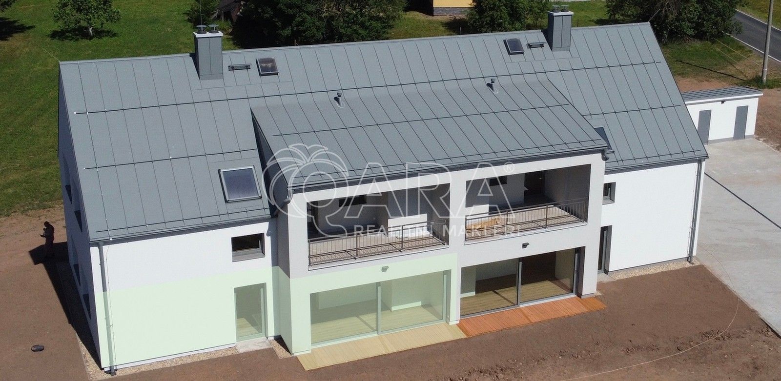 3+kk, Kunčice nad Labem, 95 m²