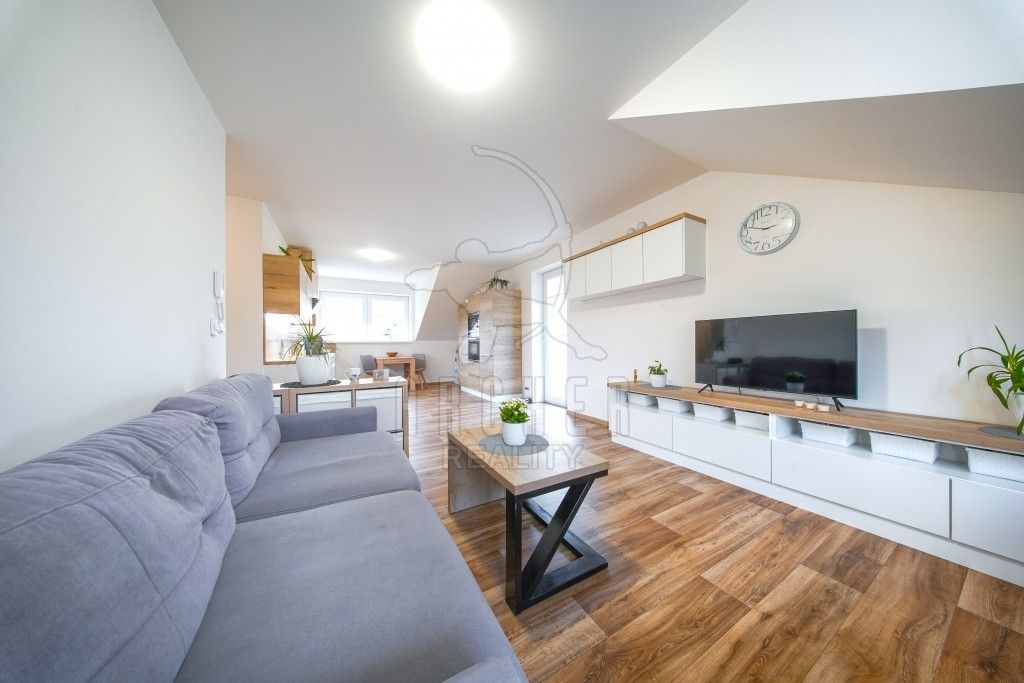 Prodej byt 2+kk - Malá Bělá, Bakov nad Jizerou, 77 m²