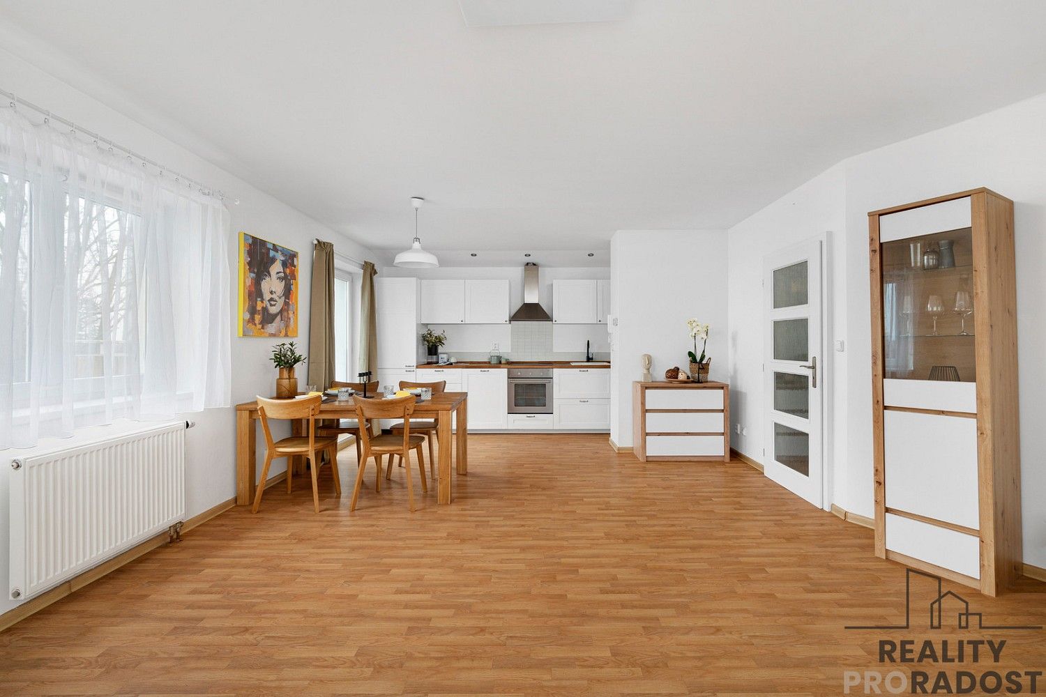 4+kk, Poděbrady - Poděbrady III, okres Nymburk, Středočeský kraj, 110 m² - 2