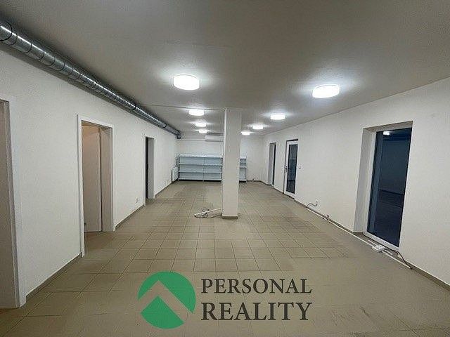 Pronájem obchodní prostory - Jarpice, okres Kladno, Středočeský kraj, 76 m² - 2