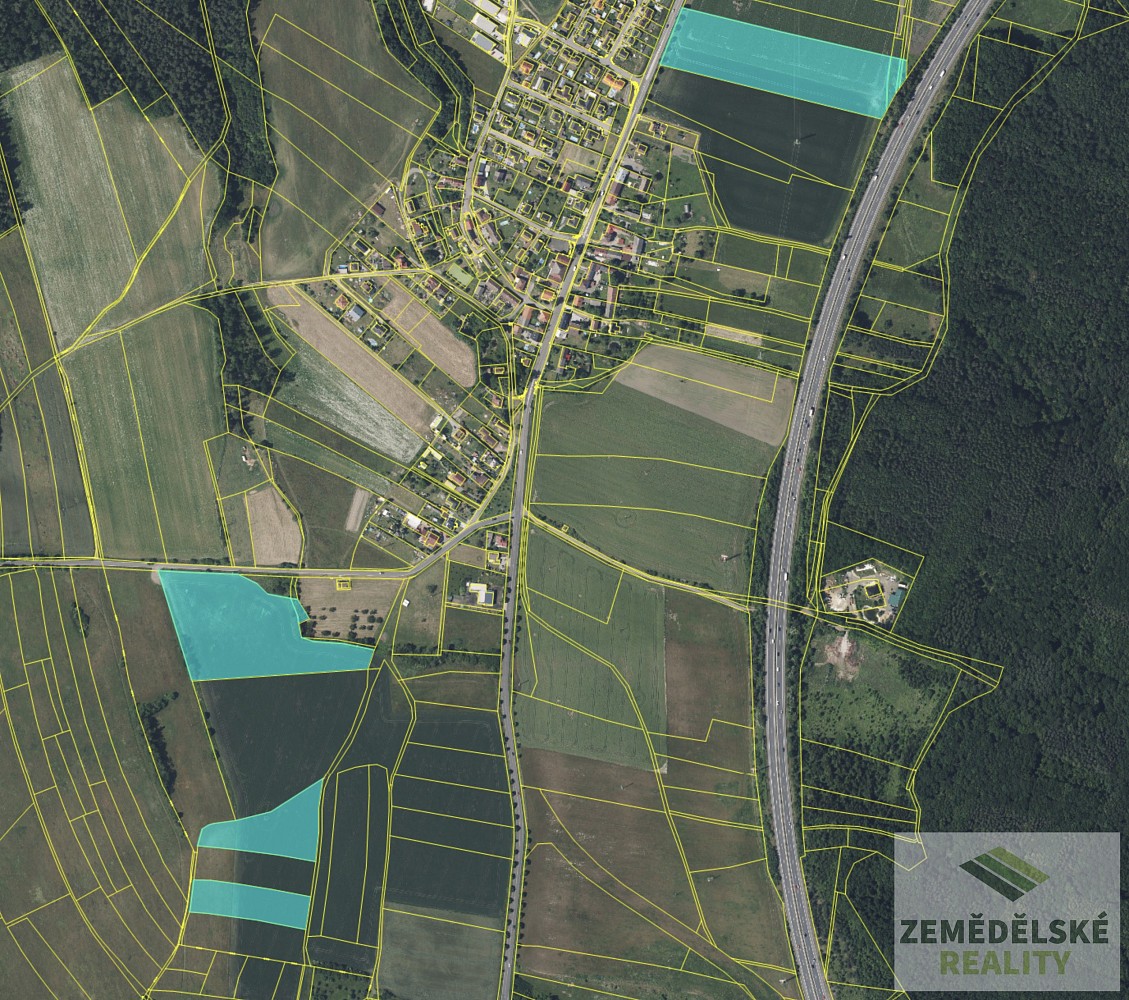 Zemědělský pozemek, 29 336 m²
