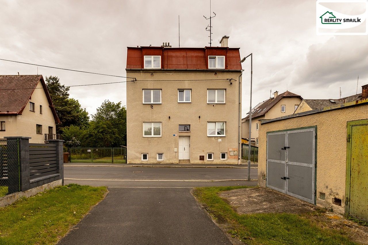 Byt 1+1, 40 m²