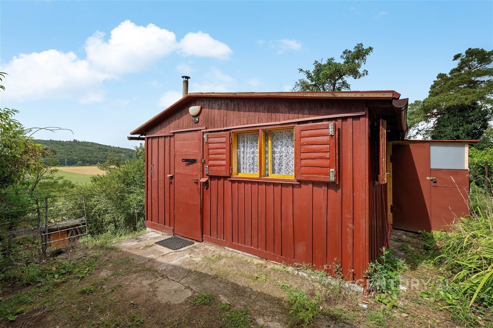 Chaty, Ostopovice, 19 m²