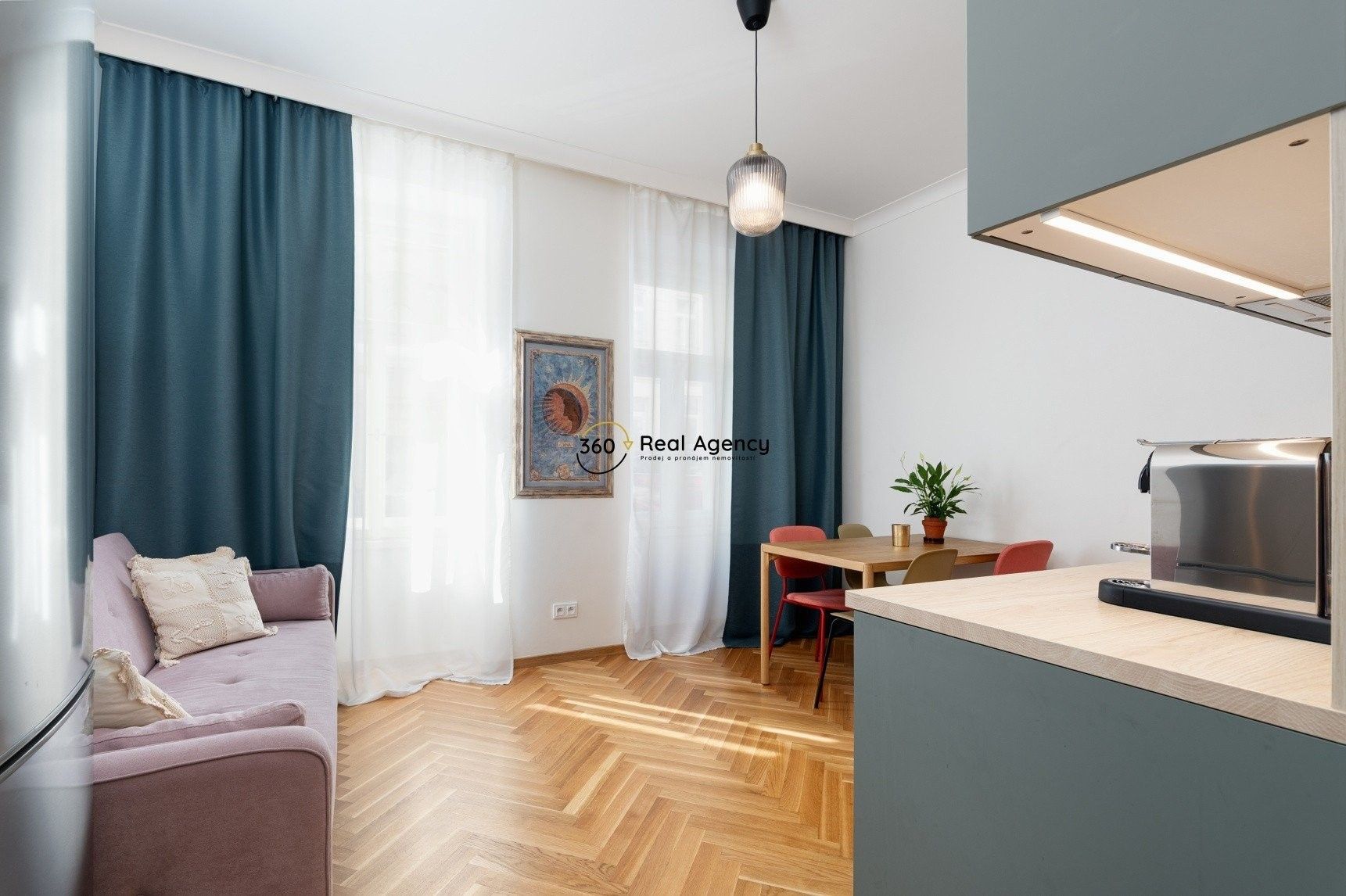 Prodej byt 2+kk - Černomořská 384, Praha Vršovice, 43 m² - 5