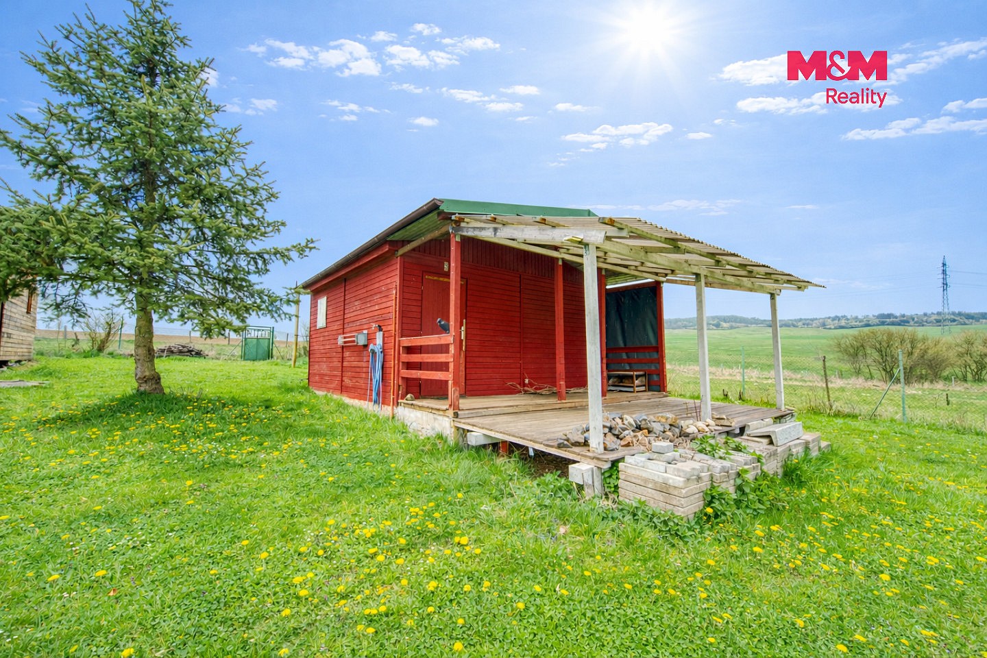 Pozemek pro bydlení · Švihov - Lhovice, okres Klatovy - 4