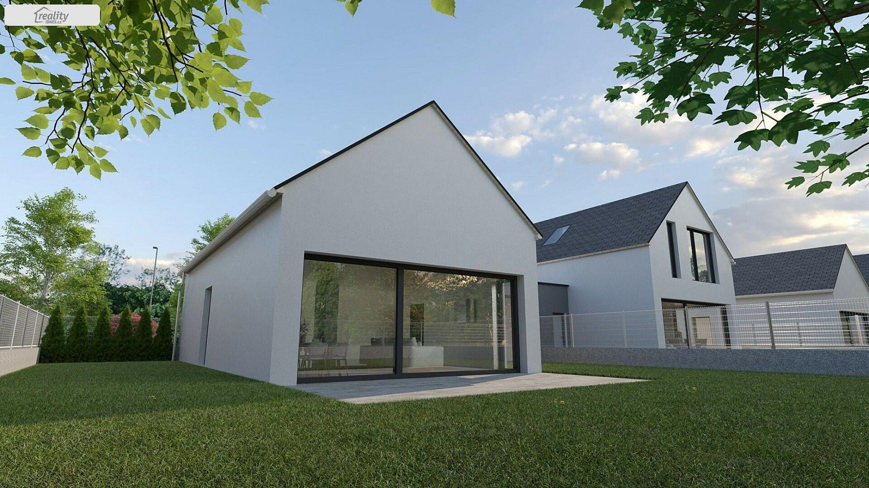 Rodinný dům · 100 m² · Slaný - Dolín, okres Kladno, Středočeský kraj - 3