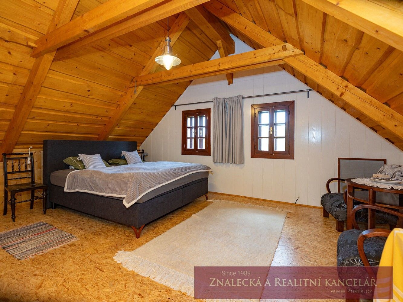 Prodej rodinný dům - Hracholusky, okres Rakovník, Středočeský kraj, 88 m² - 5