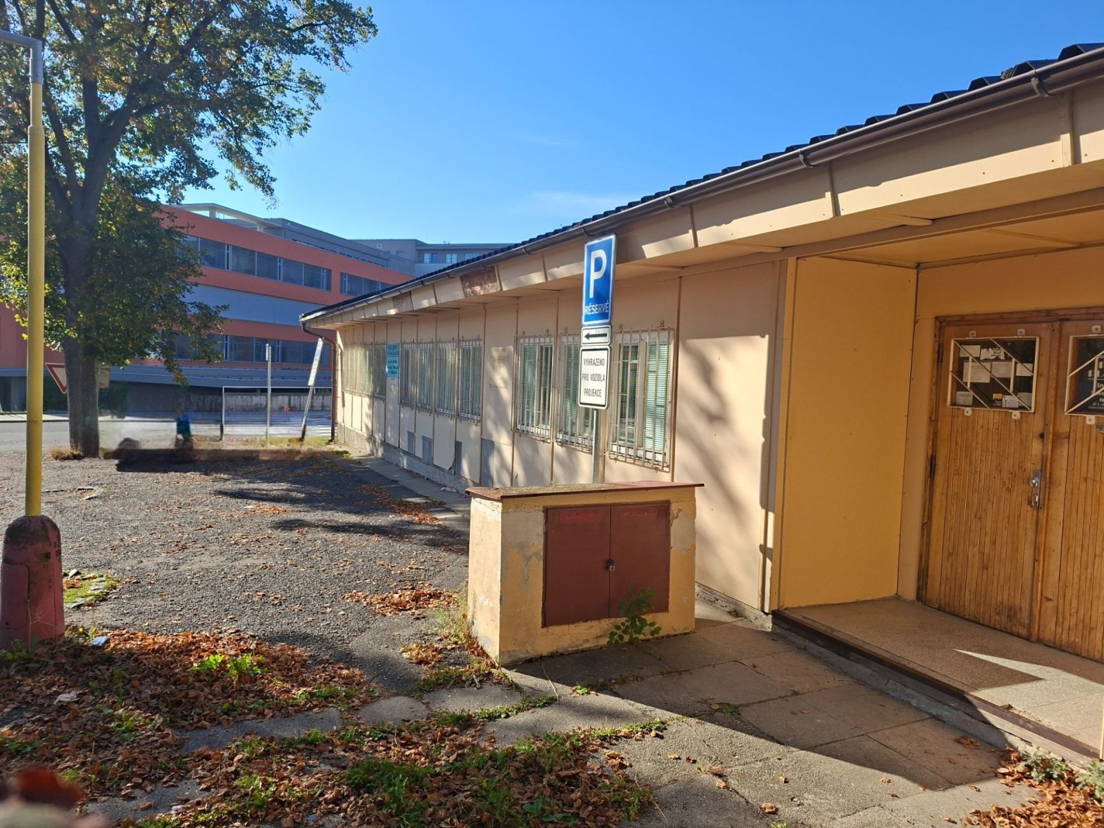 Obchodní prostory, Gen. R. Tesaříka, Příbram - Příbram, Středočeský kraj, 511 m² - 1